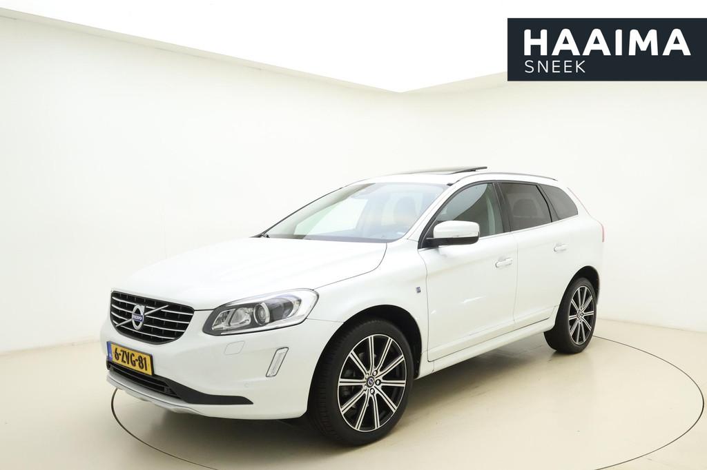Volvo XC60 2.0 T5 FWD Ocean Race 245pk | Panorama dak | Elek, Auto's, 15 km/l, Gebruikt, Euro 6, 4 cilinders