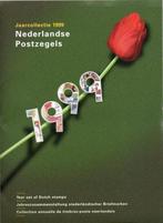 Jaarcollectie 1999 - Nederlandse Postzegels, Verzenden, Na 1940, Postfris