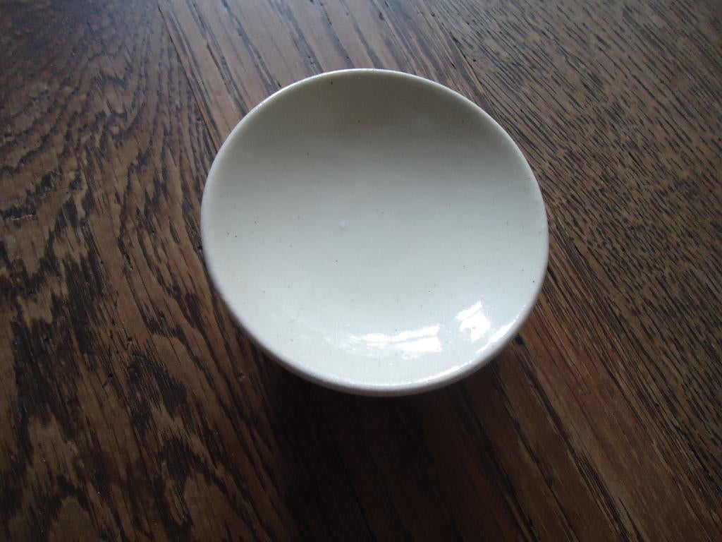5 oude Koninklijke Goedewaagen schoteltjes, doorsnee 7 cm, Ophalen of Verzenden