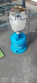 Campingaz gaslamp met extra gloeikousjes, Ophalen of Verzenden, Zo goed als nieuw