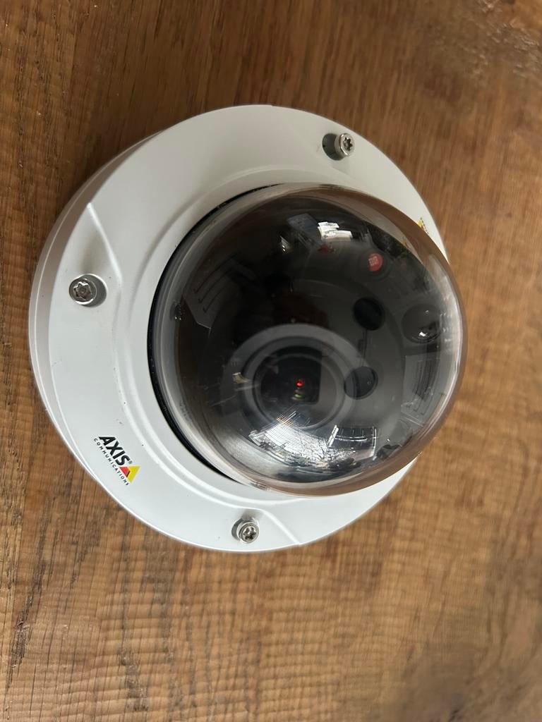 AXIS P3224-LV Mk II Network Camera, Audio, Tv en Foto, Videobewaking, Ophalen of Verzenden