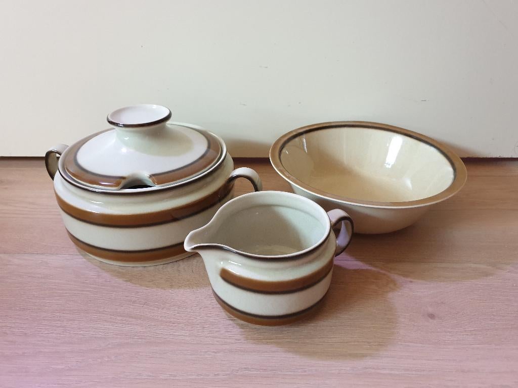 Winterling Bavaria Duits vintage servies, antiek, Huis en Inrichting, Ophalen of Verzenden, Zo goed als nieuw