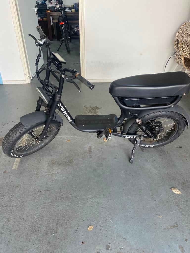 Don souris fat bike, 59 cm of meer, Ophalen of Verzenden, Gebruikt, Overige merken