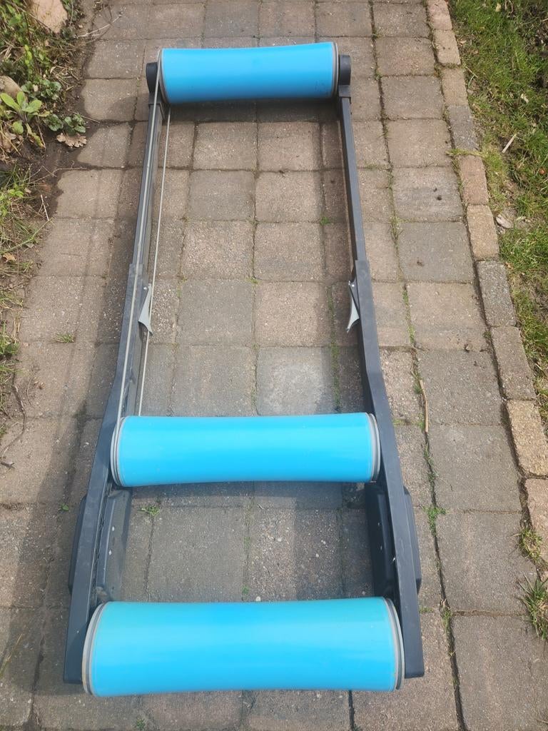 Tacx Galaxia fietsroller - Zo goed als nieuw, Ophalen, Zo goed als nieuw, Overige typen