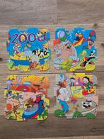 Zeldzame Smiths Mega Qubix Looney Tunes Serie 1 t/m 4, Ophalen of Verzenden
