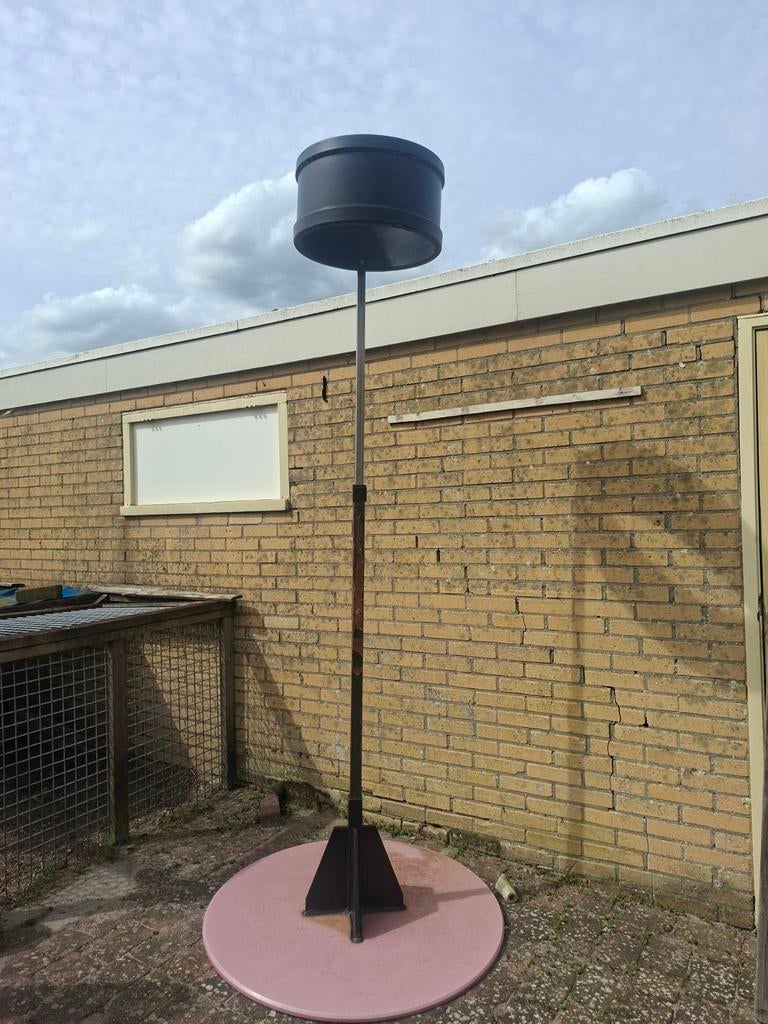 Korfbalpaal, Sport en Fitness, Korfbal, Ophalen, Korf of Paal