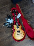 Gibson Les Paul Faded 50s Vintage Honey Burst Demo, Muziek en Instrumenten, Ophalen, Zo goed als nieuw, Solid body, Gibson