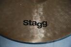 Stagg Myra bell ride 3181gr 20 inch  <24240539>, Gebruikt, Stagg, ., Drums of Percussie
