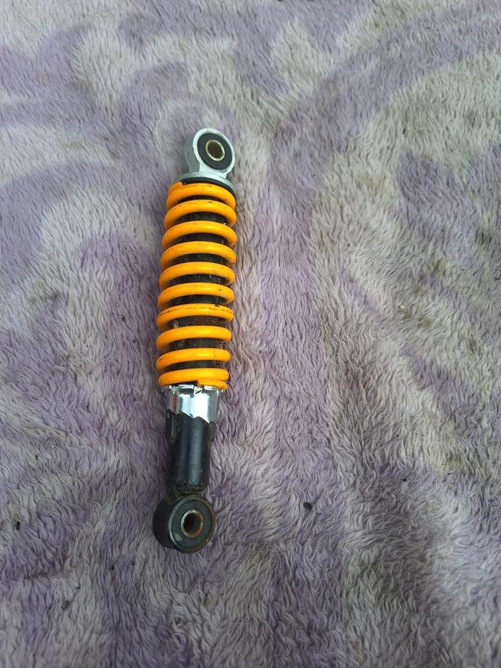 Nieuwe schokbrekee pitbike, Motoren, Tuning en Styling, Ophalen of Verzenden