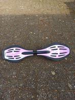 Waveboard roze/zwart, Sport en Fitness, Ophalen of Verzenden, Zo goed als nieuw, Waveboard