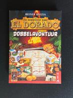 De Zoektocht naar El Dorado Dobbelavontuur, Hobby en Vrije tijd, Gezelschapsspellen | Bordspellen, Een of twee spelers, Ophalen of Verzenden