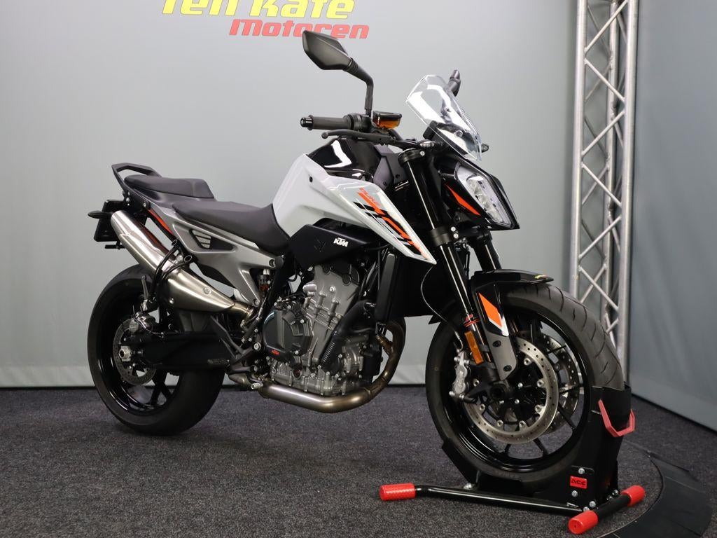 KTM KTM 790 DUKE L, Bedrijf, Toermotor
