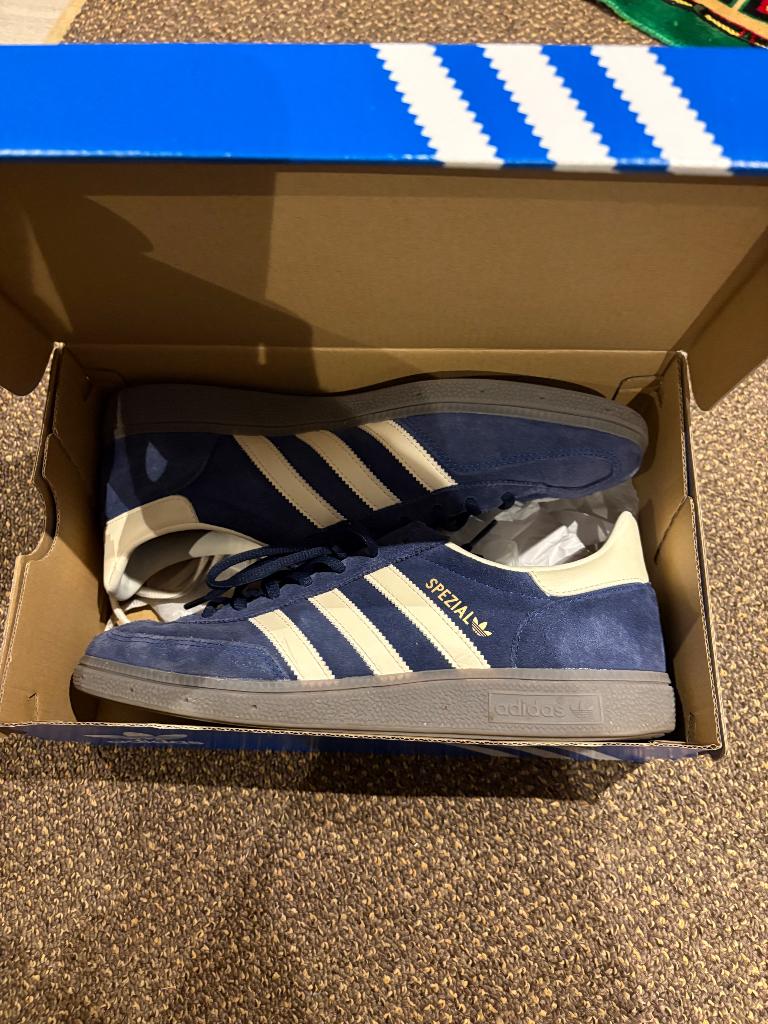 Adidas schoen Vintage, Ophalen, Blauw, Adidas, Sneakers of Gympen