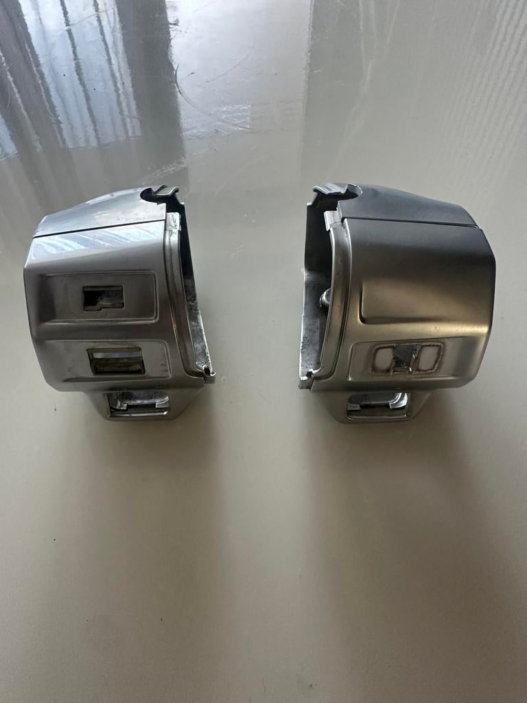 Stuurschakelaar set voor Vespa sprint, Ophalen of Verzenden, Overige typen, Vespa