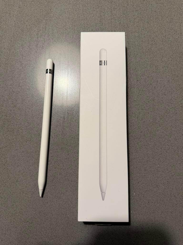 Apple Pencil 1e generatie – ongebruikt, geopend, Computers en Software, Apple iPads, 10 inch, Overige modellen, Wit, Ophalen of Verzenden