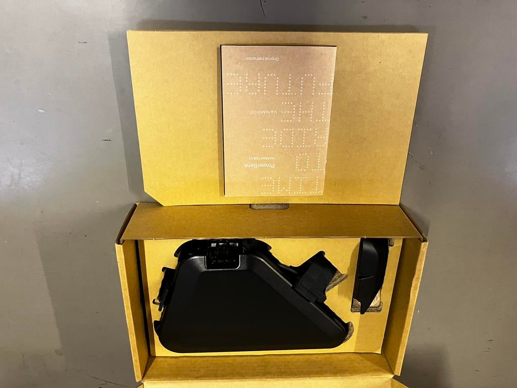 VanMoof powerbank vor S/X 3, Ophalen, Zo goed als nieuw