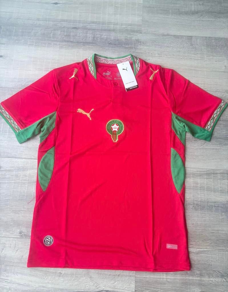 Nieuw WK shirt Marokko, Maat L, Ophalen of Verzenden, Nieuw, Shirt