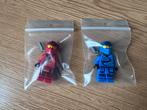 Lego ninjago legacy minifiguren, Ophalen of Verzenden, Zo goed als nieuw