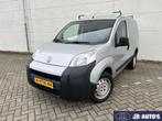 Fiat Fiorino 1.4 Basis, Auto's, Bestelauto's, Voorwielaandrijving, Euro 5, Stof, Zwart