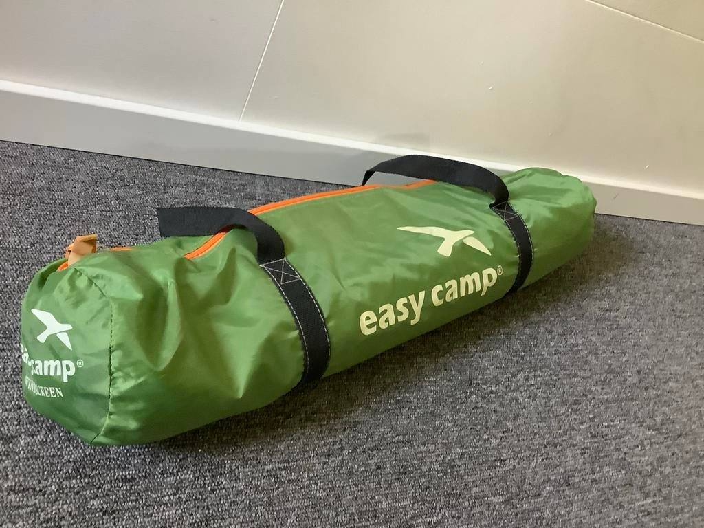 Easy Camp Windscherm - Gebruikt, Ophalen, Gebruikt