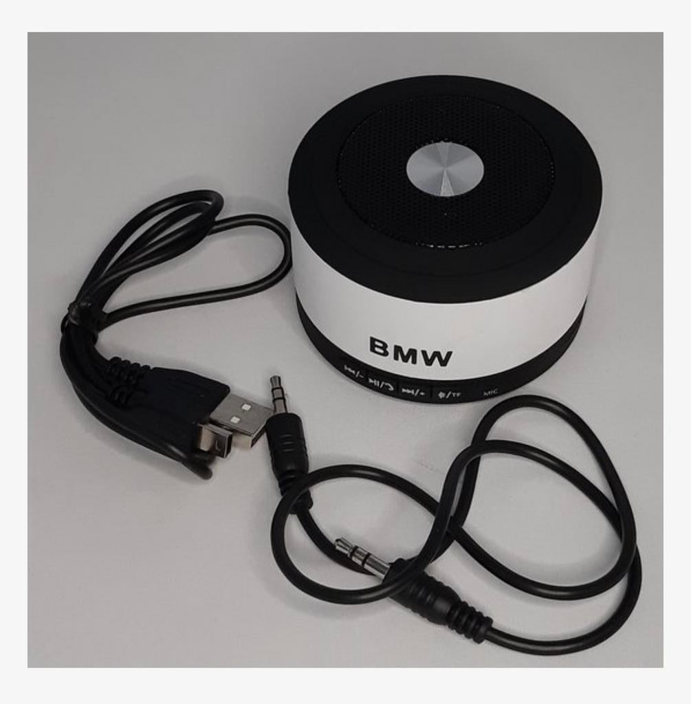BMW bluetooth speaker NIEUW IN SEAL, Overige merken, Overige typen, Nieuw, Ophalen of Verzenden