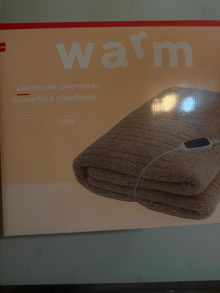 HEMA dekentje, Ophalen of Verzenden, 100 cm of meer, Deken