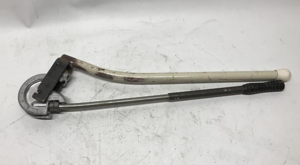 Buizenbuiger, diverse buig diameters, Doe-het-zelf en Verbouw, Gereedschap | Handgereedschap, Ophalen of Verzenden, Gebruikt