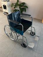 Inklapbare rolstoel, Diversen, Rolstoelen, Ophalen, Inklapbaar, Gebruikt, Handbewogen rolstoel