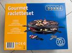 Gourmet / raclette set voor 8 personen – Prima Donna, Ophalen, Zo goed als nieuw, 8 personen of meer