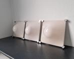 Vintage Martinelli Luce "Bolla" 3x wand of plafond lamp, Ophalen of Verzenden