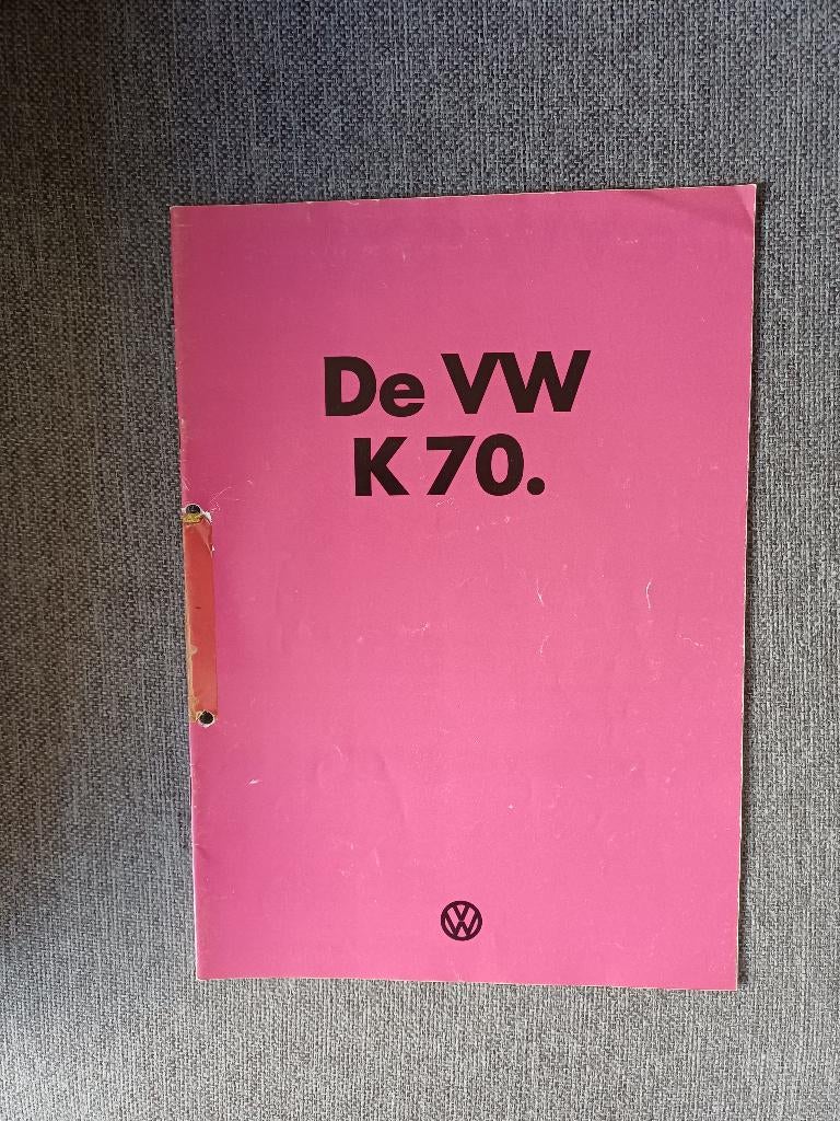 Volkswagen, Gelezen, Volkswagen, Ophalen of Verzenden, Volkswagen