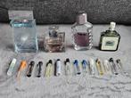Diverse Heren Parfums en Samples - Ultimate Legend, Lacoste, Ophalen of Verzenden, Gebruikt