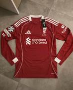 Liverpool shirt, maat S, Sloboszlai #8, Sport en Fitness, Voetbal, Ophalen of Verzenden, Zo goed als nieuw, Shirt