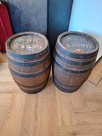 Twee Heineken biervaten voor de mancave!, Ophalen, Gebruikt, Overige typen, Heineken