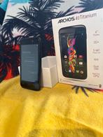 Archos 40 Titanium Smartphone - Zo goed als nieuw, Overige modellen, 3 tot 6 megapixel, Ophalen of Verzenden, Zo goed als nieuw