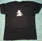 The Bad Plus Robonaut Jazz band Unisex T-shirt Mt.XL, Ophalen of Verzenden, Maat 56/58 (XL), Zwart