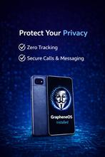 Google Pixel met GrapheneOS  Privacy+ 6 maanden VPN + eSIM