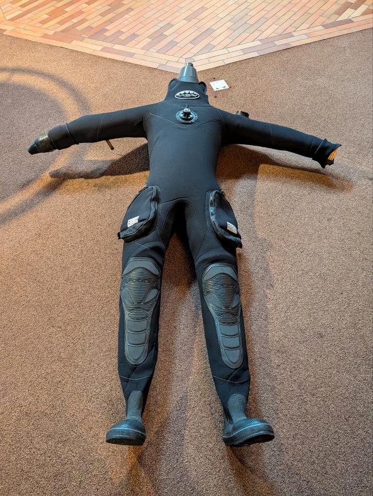 Waterproof Droogpak, Watersport en Boten, Duiken, Gebruikt, Duikpak, Ophalen