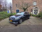 Mercedes-Benz C-Klasse C200 CDI 1.6 Pano/headup/burmester, Auto's, Euro 5, 136 pk, Zwart, 4 cilinders