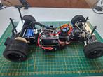 Tamiya chassis roller, Elektro, Ophalen of Verzenden, Zo goed als nieuw, Schaal 1:10