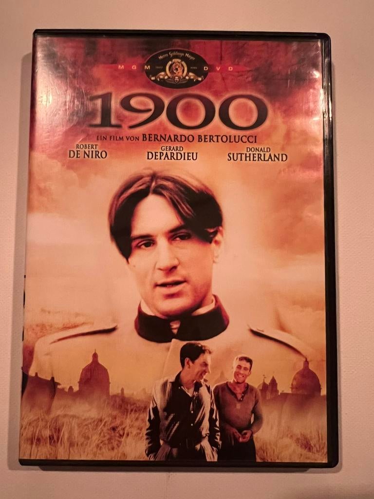 1900 (mgm), Cd's en Dvd's, Verzenden, Zo goed als nieuw, Actie en Avontuur, Alle leeftijden