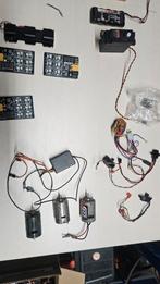 Diverse elektronica onderdelen, Ophalen of Verzenden, Gebruikt