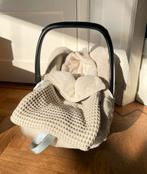 Koeka hoes en trappelzak en maxicosi, Ophalen, Zo goed als nieuw, 70 tot 85 cm, Overige typen