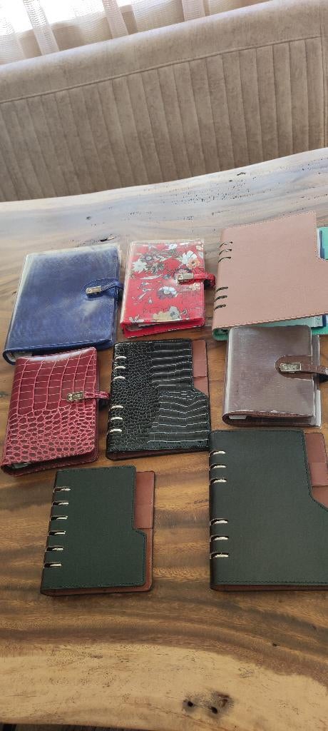 Personal organizer agenda Kalpa, Ophalen, Nieuw