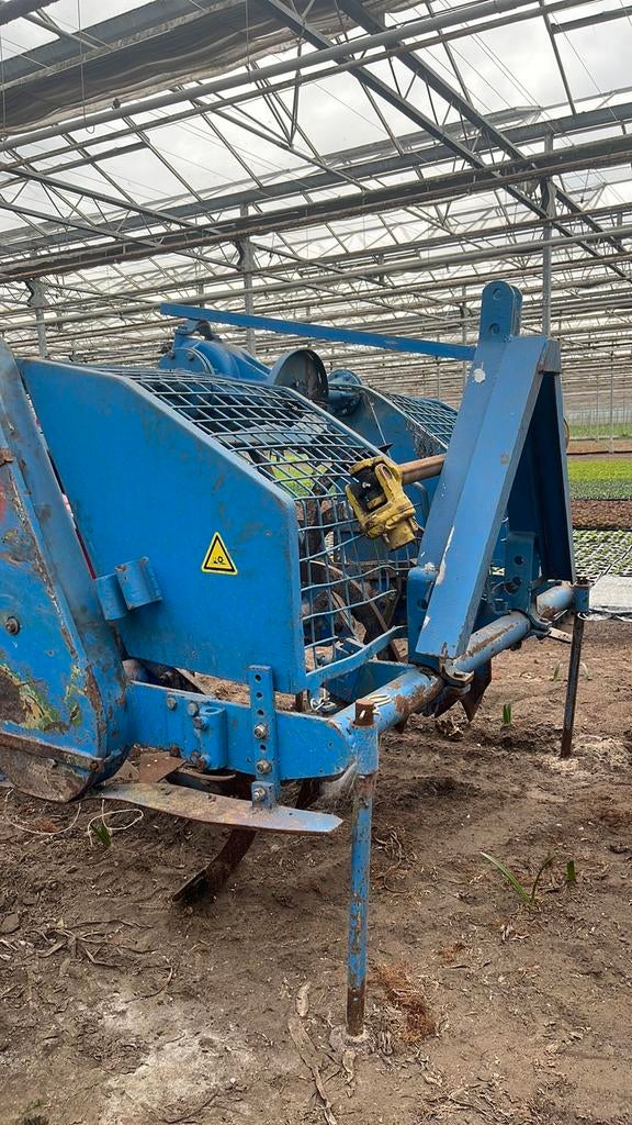 Machines grond bewerken, Ophalen, Gebruikt, Koper of Messing, /