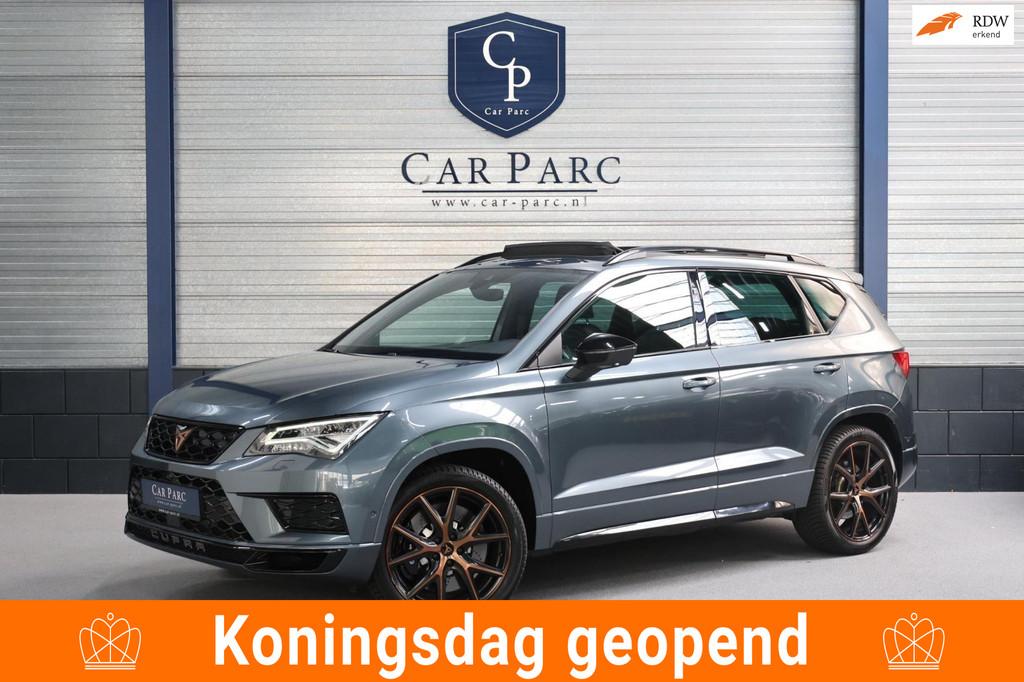 CUPRA Ateca 2.0 TSI 4DRIVE 300+PK LED/VIRTUAL/SFEER/BEATS/PA, Auto's, Automaat, Gebruikt, 4 cilinders, 1984 cc
