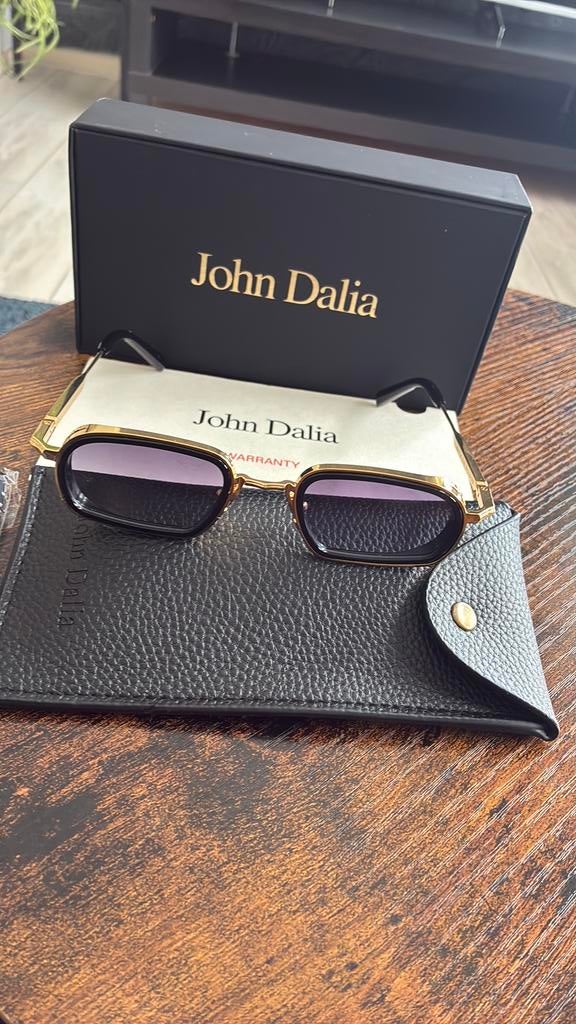 John dalia bril, Ophalen of Verzenden, Zo goed als nieuw, Bril, Overige merken