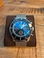 Breitling Superclone Heritage II Chronograaf, Gebruikt, Staal, Breitling, Polshorloge