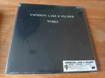 Emerson Lake & Palmer - Works (Volume 1) <2LP> (NIEUW), Ophalen of Verzenden, Nieuw in verpakking, 12 inch, Progressive