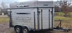 Verkocht!, Dieren en Toebehoren, Paarden en Pony's | Trailers en Aanhangwagens, Ophalen of Verzenden